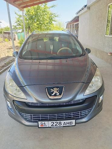 квадроциклы детские электрические: Peugeot 308: 2011 г., 1.6 л, Бензин, Универсал — 5