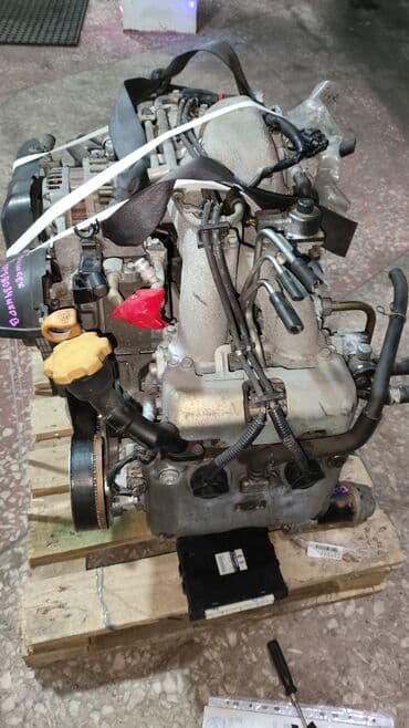 двигатель субару форестер импреза: Бензиновый мотор Subaru 2007 г., 2 л, Б/у, Оригинал, Япония — 9