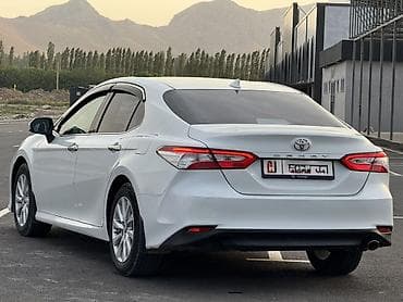 авто кытай: Toyota Camry: 2019 г., 2.5 л, Автомат, Бензин, Седан — 5