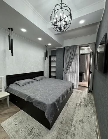 квартира иссык куль аренда: 1 комната, Душевая кабина, Постельное белье, Кондиционер — 1