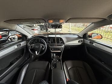 yamaha majesty 155: Hyundai Sonata: 2019 г., 2 л, Автомат, Газ, Седан — 9