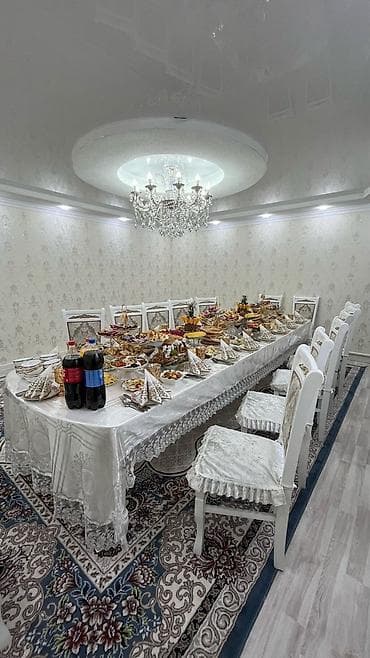 Выездные банкеты: Выездные банкеты | Оформители, Повара | Фуршетный стол — 9