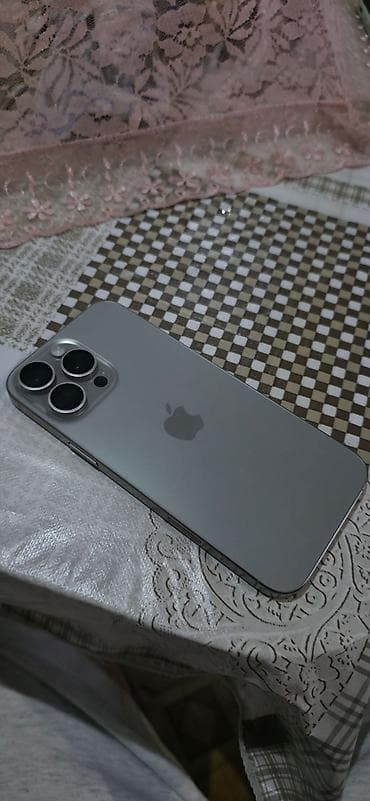 iphone 6: IPhone 16 Pro Max, цвет серебристый (Silver), 256 ГБ Характеристики и — 2