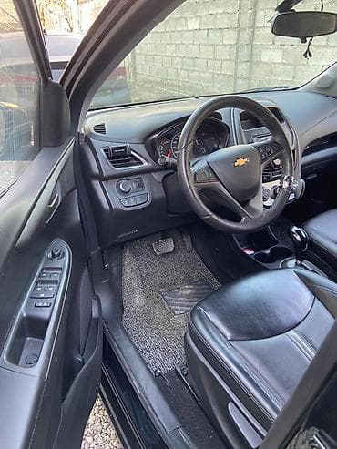 Унаа сатуу: Chevrolet Spark: 2019 г., 1 л, Автомат, Бензин, Хетчбек — 4