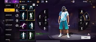 Аккаунт Garena Free Fire - Уровень профиля: 48 - Ник в игре: DEMONKA
