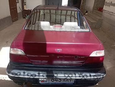 altezza lexus: Daewoo Nexia: 2007 г., Ручные, Бензин, Седан — 5