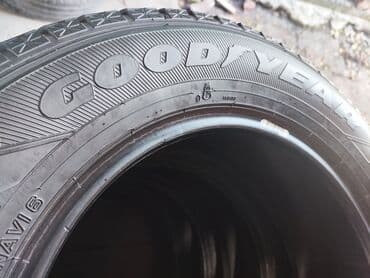 шины оптом из японии: 195/65/R15 Япония,2шт,Пара, Goodyear,зима,Липучка,отличное состояние — 4