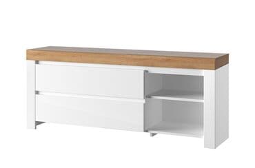 аквариум с тумбой: ТВ тумба TAURUS передаёт всю продуманность, простоту и свободу — 1