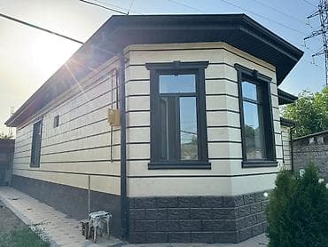 с тюп: Продаётся одноэтажный дом с современным фасадом и благоустроенным — 2