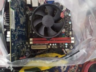 нерабочий компьютер: Компьютер, Для несложных задач, Intel Core i5, HDD — 5