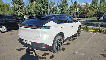 Продажа авто: Dongfeng Aeolus Haoji: 2025 г., Электромобиль, Кроссовер — 3