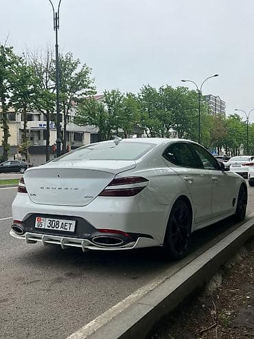 ом 366: Hyundai Genesis: 2022 г., 2 л, Автомат, Бензин, Седан — 9