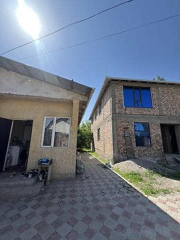 жаны уйлор: Продаётся новый двухэтажный дом в пригородном — отличный вариант для — 9