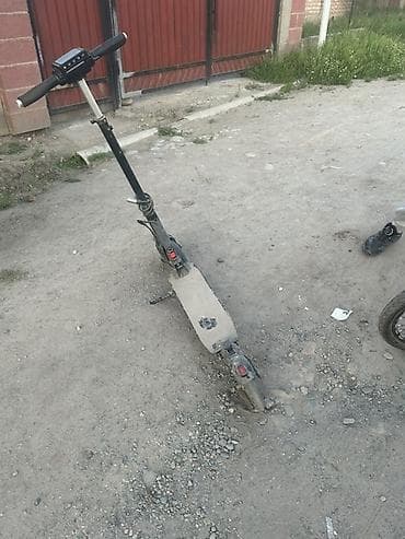 s7 fe: Электросамокат, Ninebot, Без рассрочки, Б/у — 2