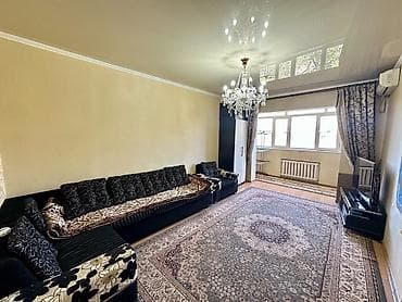 куплю квартиру 4 ком: 3 комнаты, 81 м², 105 серия, 4 этаж, Косметический ремонт — 2