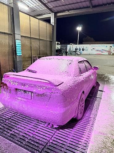 sprinter 315: Honda Accord: 2000 г., 2 л, Автомат, Бензин, Седан — 1