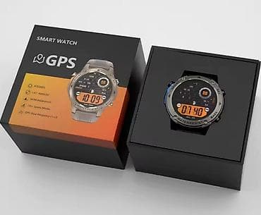 vivoactive 5: Смарт-часы с GPS и AMOLED-дисплеем 1.43" Основные — 2