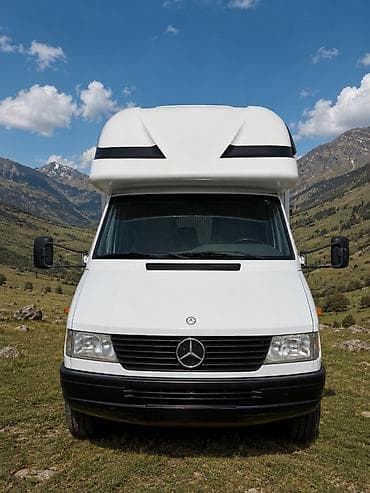 эшка чоп чапкыч: Грузовик, Mercedes-Benz, Стандарт, Б/у — 3