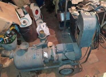 дарю вещи: Бетононасос — 3