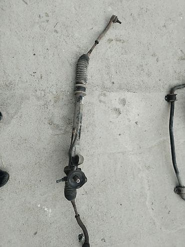 селика: Передний подрамник Honda, Б/у, Оригинал — 6