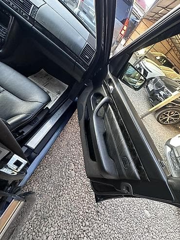 e55 w210: Mercedes-Benz S-Class: 1998 г., 3.2 л, Автомат, Бензин, Седан — 8