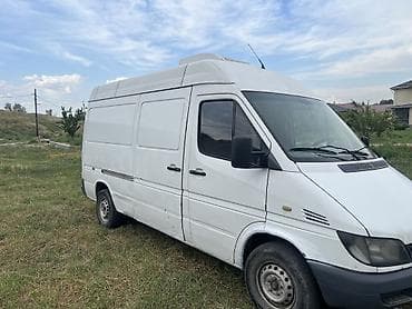 Mercedes-Benz Спринтер: 2005 г., 2.2 л, Механика, Дизель, Фургон at lalafo.kg Mercedes-Benz Спринтер: 2005 г., 2.2 л, Механика, Дизель, Фургон