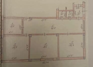 дом под офис: Сдаю Офис, 150 м², В жилом комплексе, 1 линия — 4