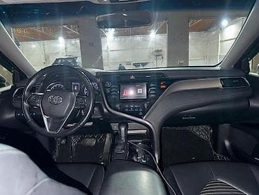 corolla 2016: Toyota Camry: 2018 г., 2.5 л, Автомат, Бензин, Седан — 5
