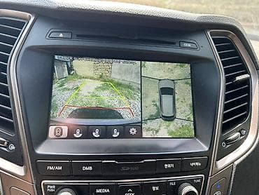crdi: Hyundai Santa Fe: 2019 г., Автомат, Дизель, Кроссовер — 10