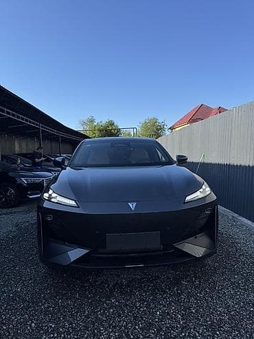 Changan : 2025 г.