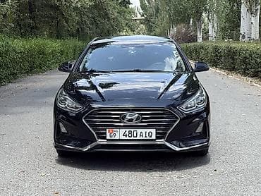 Hyundai Sonata: 2017 г., 2 л, Автомат, Газ, Седан at lalafo.kg Hyundai Sonata: 2017 г., 2 л, Автомат, Газ, Седан