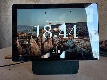 ipad pro 256: Яндекс Станция Дуо Макс — умная колонка с большим сенсорным — 1