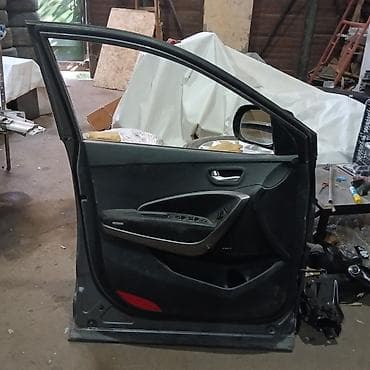 rb3: Дверь Передняя левая Hyundai, Оригинал — 1