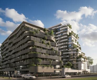 2 комнаты, 70 м², Элитка, 2 этаж