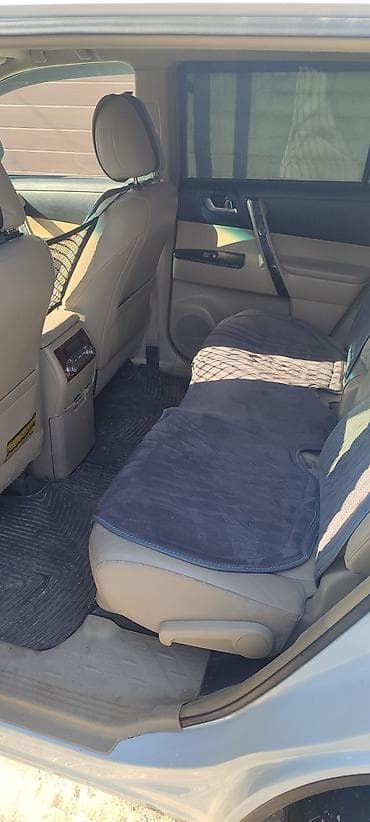 highlander 2018: Toyota Highlander: 2011 г., 3.5 л, Автомат, Газ, Кроссовер — 9