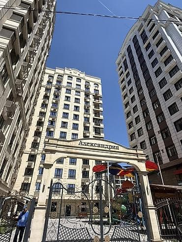 исанова московская: 1 комната, С мебелью полностью — 1