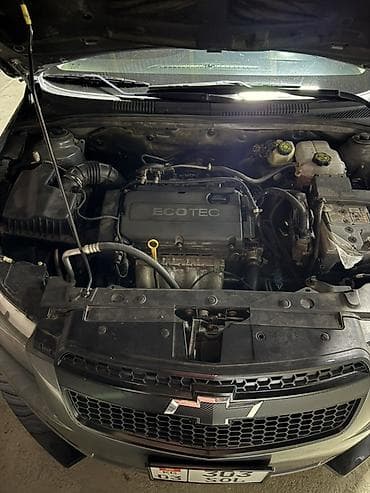 mercedesbenz eclass w212: Chevrolet Cruze: 2010 г., 1.8 л, Автомат, Бензин, Седан — 4