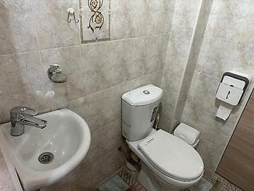 mega hous: 3 комнаты, 68 м², Элитка, 2 этаж, Евроремонт — 8