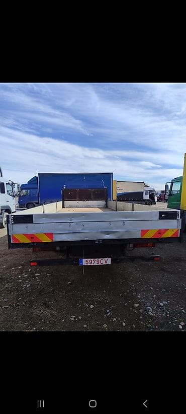 радиатор опель вектра б: Грузовик, Mercedes-Benz, Стандарт, 7 т, Б/у — 5