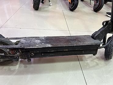 bmw 530d: Электросамокат, Kugoo, Б/у — 3