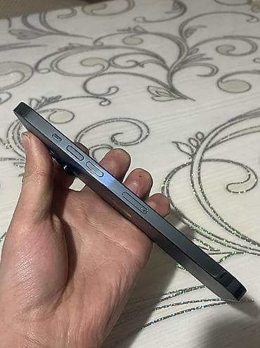 tecno pova 7: IPhone 12 Pro Max, Б/у, 256 ГБ, Blue Titanium, Защитное стекло, Чехол, Коробка, 74 % — 7