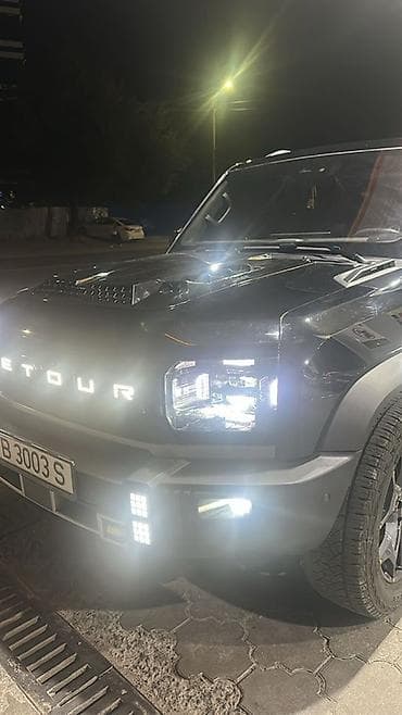 винтеляция: Декоративные накладки Пластик, Jetour, Новый, Платная доставка, Самовывоз — 3