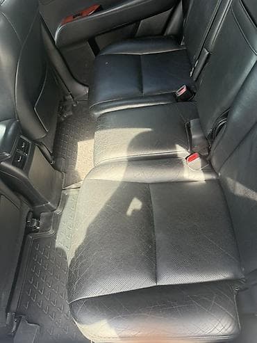 вампер задний 2011г лексус двухсотый: Lexus RX: 2010 г., 3.5 л, Автомат, Гибрид, Кроссовер — 7