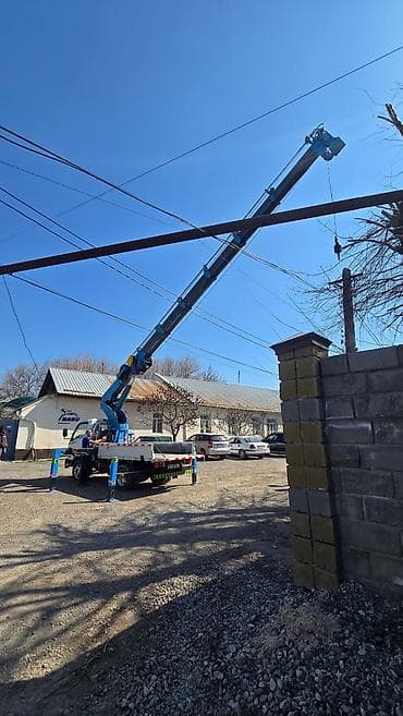 pixel 2 xl: Услуги манипулятора (борта с краном) для подъёма и перегрузки — 7