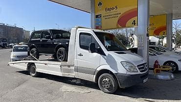 4runner 2010: С лебедкой, С манипулятором, Со сдвижной платформой — 3