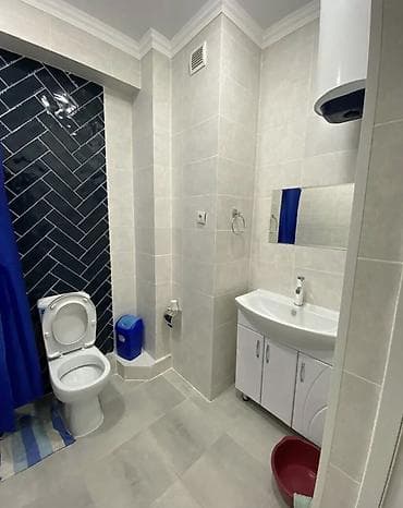 квартиры район филармонии: 1 комната, Риэлтор, Без подселения, С мебелью полностью — 3