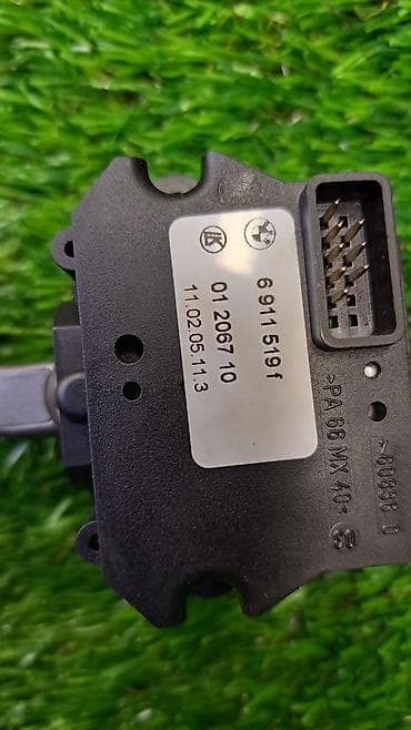 e65: Подрулевой переключатель дворников BMW 7 E65 E66 Номер 6 911 —-519 Год — 6