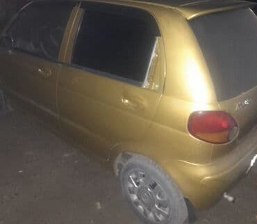 авто из белоруссии в бишкек: Daewoo Matiz: 1999 г., Хэтчбэк — 1