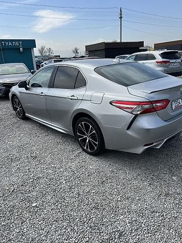 решетка на тойота ипсум: Toyota Camry: 2020 г., 2.5 л, Автомат, Бензин, Седан — 3