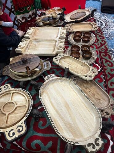 где можно купить палатку для отдыха: Аренда юрты, Каркас Деревянный, 75 баш, Казан, Посуда, С полом — 5